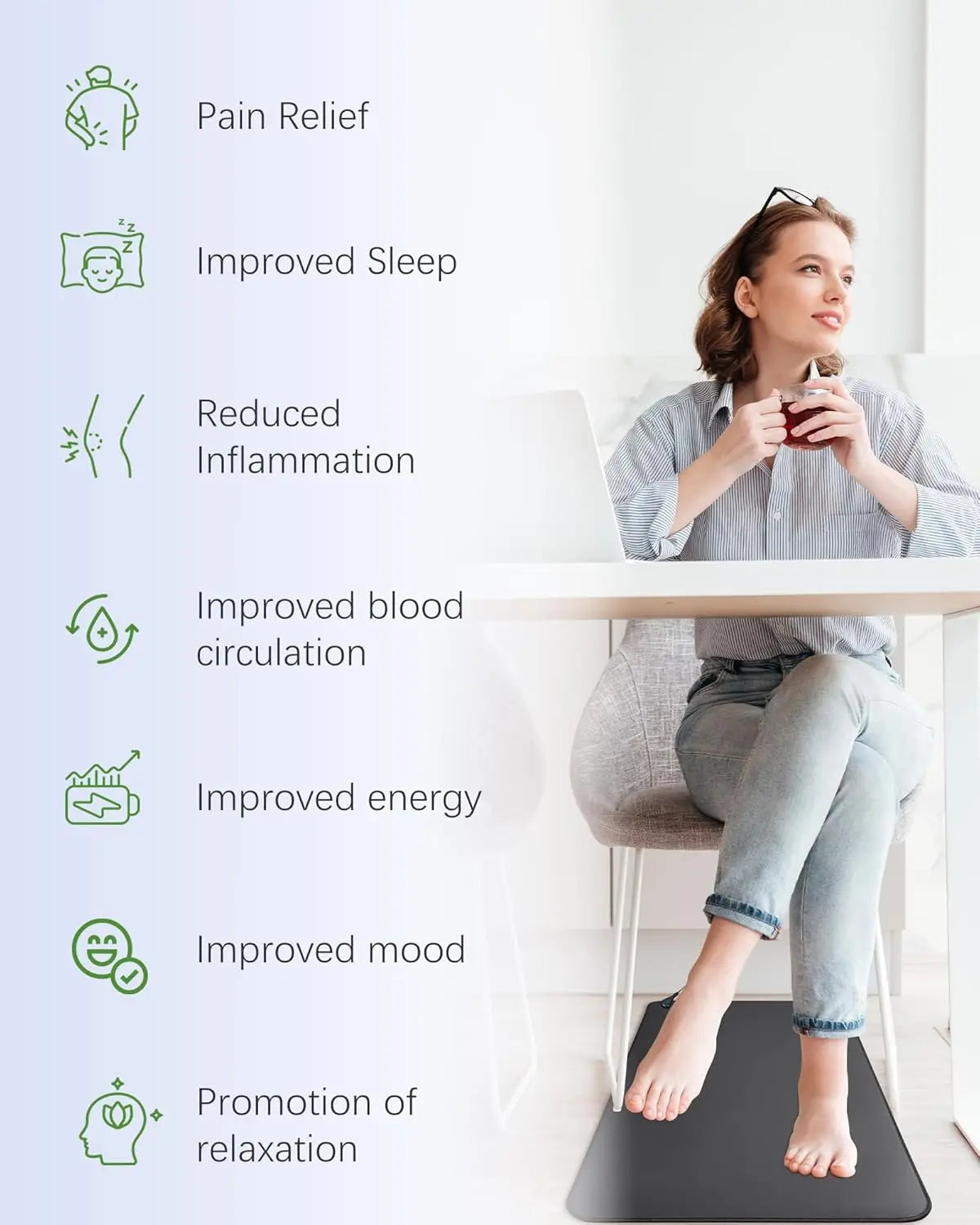 EarthHarmonize™ Mat